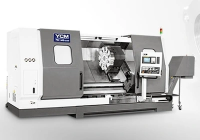 YCM TC-46/2300 CNC Lathes | Chaparral Machinery (1)