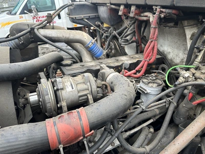 Used 2002 FREIGHTLINER FL70 Concrete Mixer Trucks Pennsylvania US | Proxy Equipment #1377936
