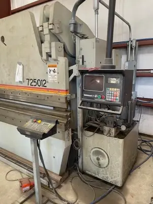 1997 ACCURPRESS 725012 Brakes, Press | Active Machinery Sales, Inc. (3)