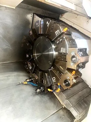 Used 2007 MAZAK Nexus Quick Turn 200-II CNC Lathes Michigan US | Murphy Machinery #1362029