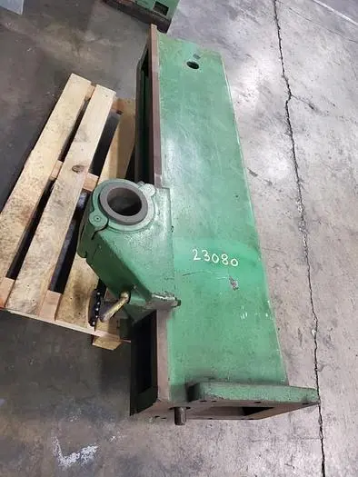 Used _UNKNOWN_ _UNKNOWN_ Horizontal Table Type Boring Mills Pennsylvania US | Hildebrand Machinery Co. #1485902