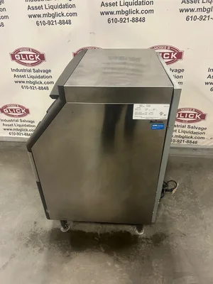 Manitowoc QY0134A Undercounter Commercial Ice Maker 115-120V