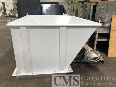 USED 2008 VECOPLAN RG 42/60 XL GRINDER