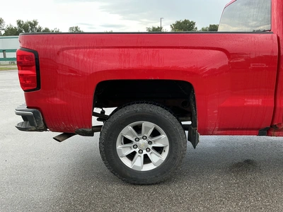 Used 2016 CHEVROLET SILVERADO Pickup Trucks Michigan US | Miedema Asset Management Group #1402768