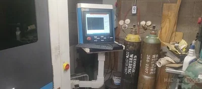 USED 2020 BESCUTTER CUBE