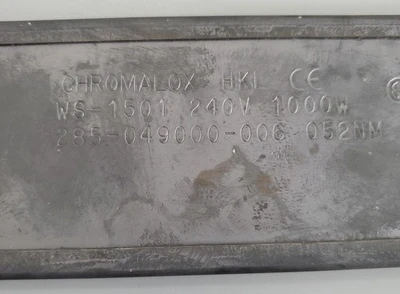 NEW Chromalox 132863
