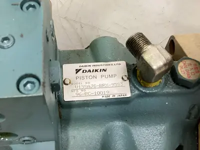 USED DAIKIN VR80SAES-15SAJS-20S08