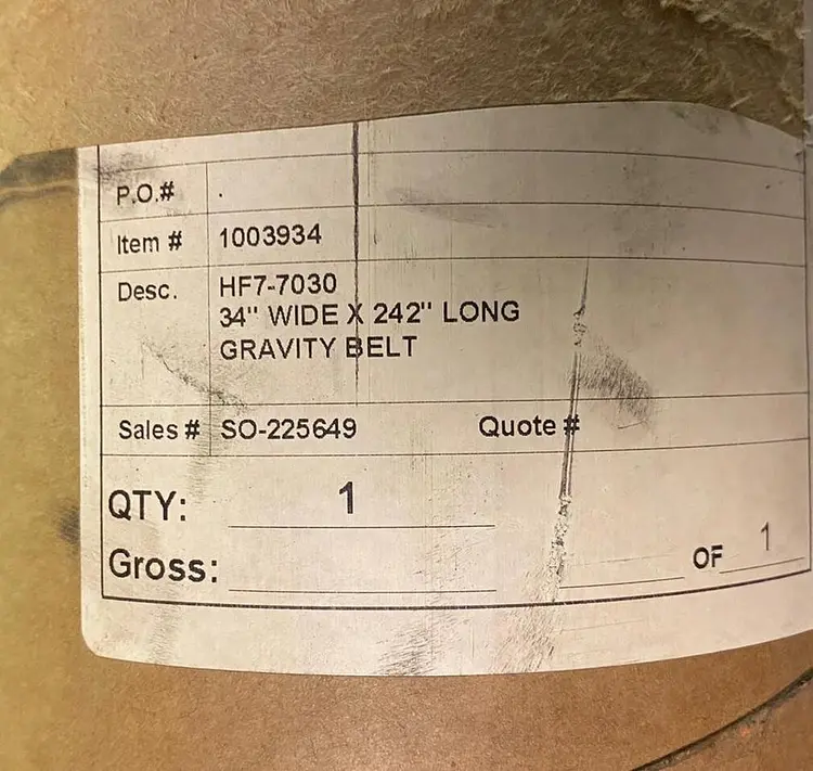 Used BDP HF7-7030 Industrial Controls | Surplus Asset Holdings #1220197