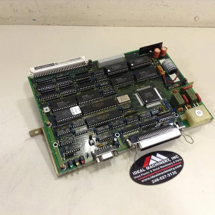 Used TOSHIBA H1503313 Circuit Boards Michigan US | Ideal Machinery #568365