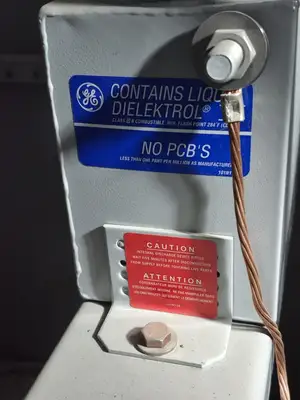 Used 2006 EATON CUTLER-HAMMER MVS2 Switchgears British Columbia CA | Lenmark #1426974