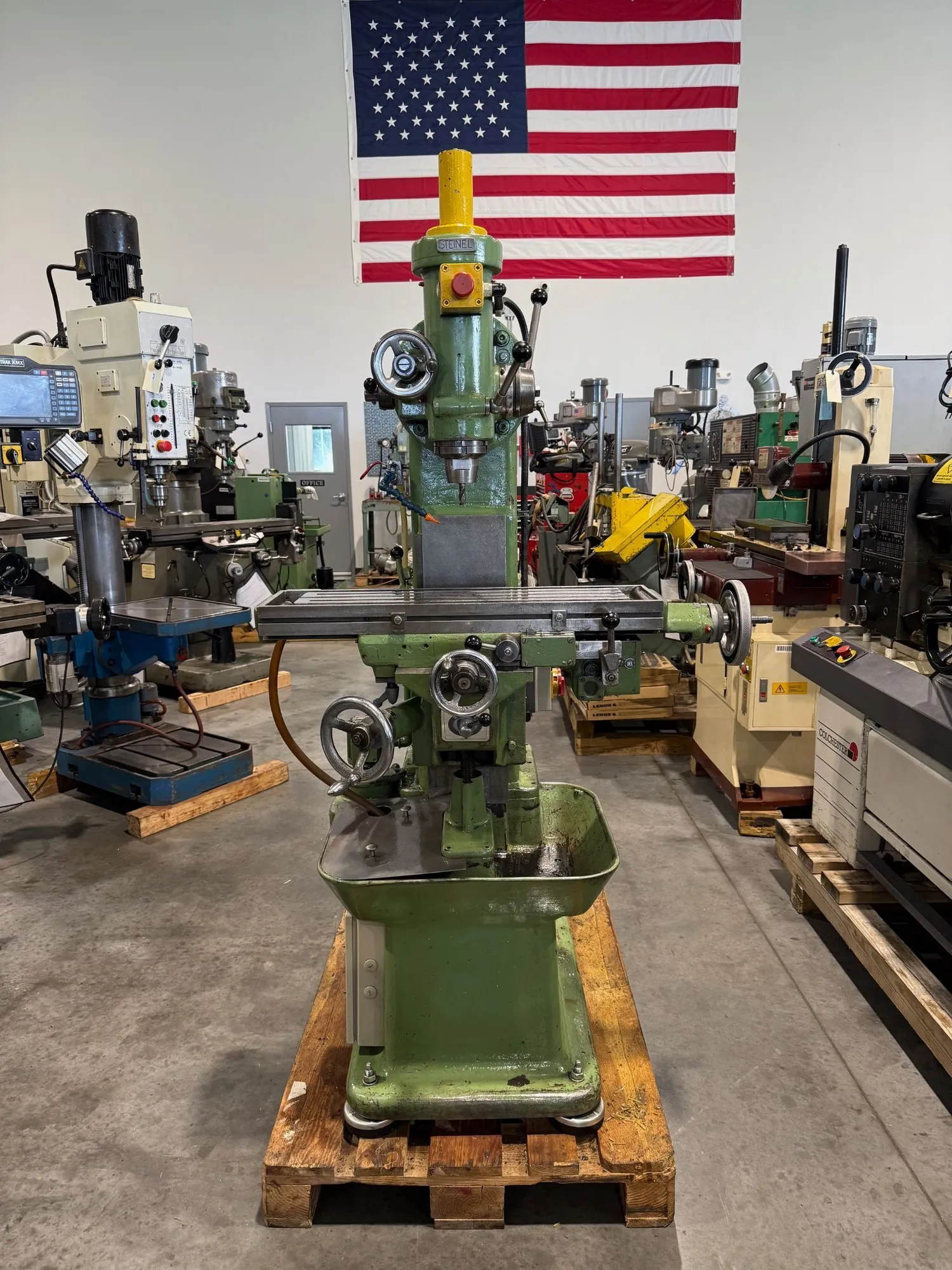 USED STEINEL SV4