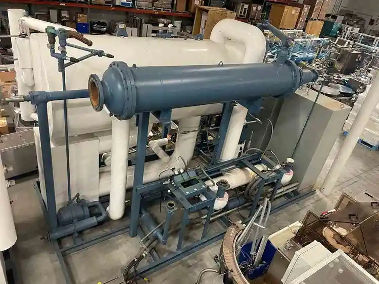 Used TEMPEST LTXC-60F Chillers New Jersey US | Phoenix Equipment Corp 5 #174596