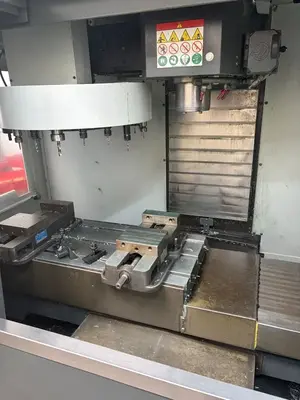 2022 HAAS VF-2 Vertical Machining Centers | Midstate Machinery (2)