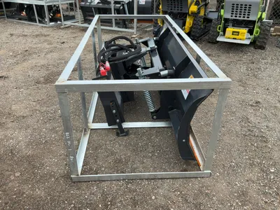 Used WOLVERINE DB-15-84W SKID STEER SNOW BLADE Plow Blades Michigan US | Miedema Asset Management Group #1322414