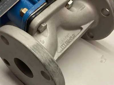 Used ITT 015-2433-03212-00T Pump & Valve Parts Ohio US | Surplus Asset Holdings #1436933