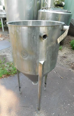 USED FLOAT TANK FLOAT TANK