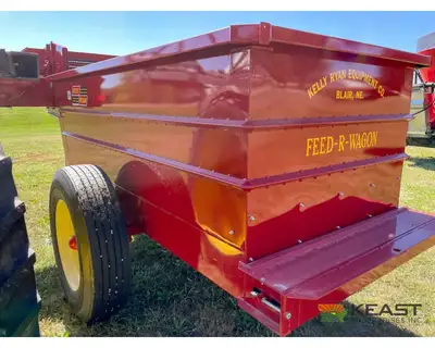 Used KELLY RYAN _UNKNOWN_ Feeder Wagons Iowa US | Keast Enterprises #1360321