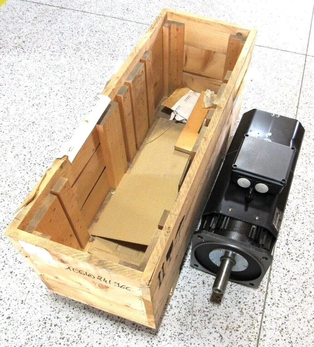 NEW REXROTH 2AD132C-B05OA1-CS06-H2N1 SERVO MOTOR R911274160