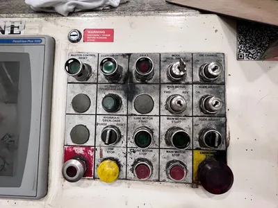 2014 EAGLE #SC2-600-144-60 Straight Side Double Crank Press | Universal Press & Machinery (UPM) (8)