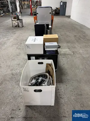 Used Bruker Bruker timsTOF SCP LC-MS Spectrometer Spectrometers Ohio US | Federal Equipment Company #1337928