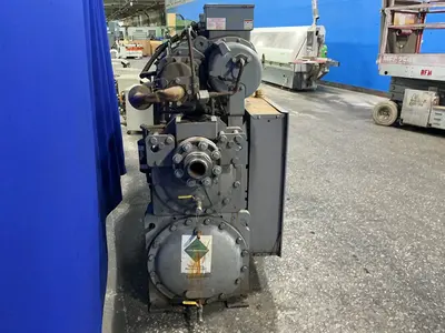Used CARRIER 30HXC076R—661KA Misc Plastics Equipment Ohio US | HGR 24 #1261174