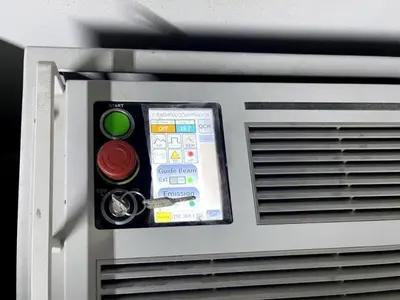 Used 2017 IPG SYS-4X4 LASERCUBE Laser Cutters | Machine Factory Outlet #1267115
