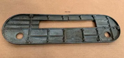 Powermatic Table Saw Throat Plate 14 3/8" x 4" x 3/8" (101345) AS IS
