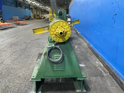 Used F.J. LITTELL MACHINE COMPANY 9036 Centering Reels Ohio US | HGR 24 #1305266