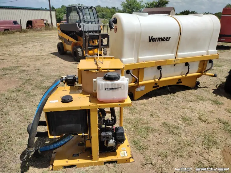 Used 2019 VERMEER 2019 VERMEER MX125 Stationary Mixers Florida US | HDD Broker #1346863