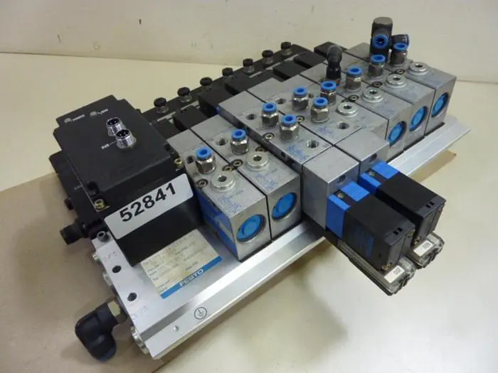 USED FESTO IFB8-02