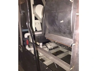 Used VECTOR VECTOR HC100 COATING PAN Coating Pans New York US | Michael Benalt Inc #1274209