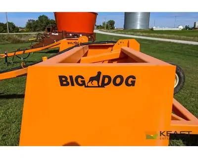 Used BIG DOG _UNKNOWN_ Box Scrapers Iowa US | Keast Enterprises #1360055