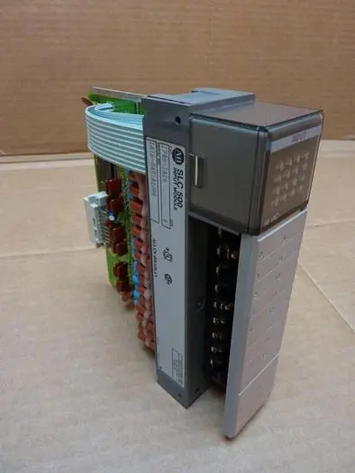 Used ALLEN BRADLEY 1746-IA16 SER A Circuit Boards Michigan US | Ideal Machinery #574355