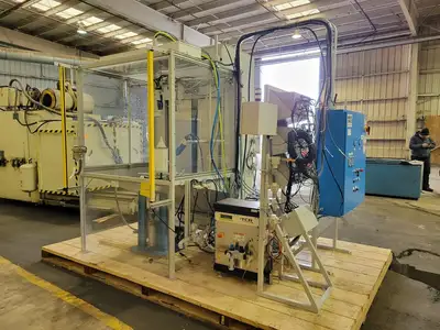 USED 2018 PARKER IONICS Q_FLO 2000V