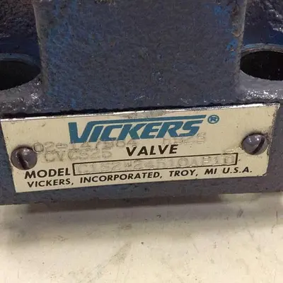 USED VICKERS CVCS25C1S2W24510AP10