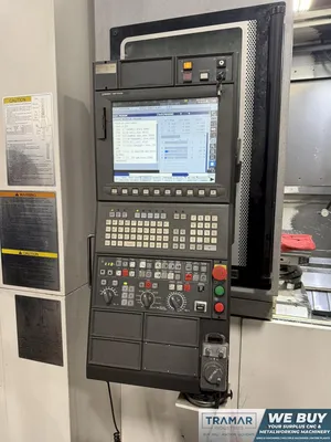 Used 2016 OKUMA MB-5000H Horizontal Machining Centers Michigan US | Tramar Industries #419582