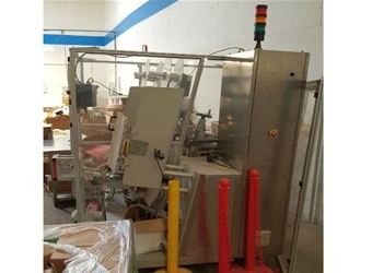 Used EURO EURO ETIK AUTOMATIC TUBE LABELER Pressure Sensitive Labelers New York US | Michael Benalt Inc #1274282