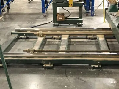 USED MEREEN-JOHNSON 2050