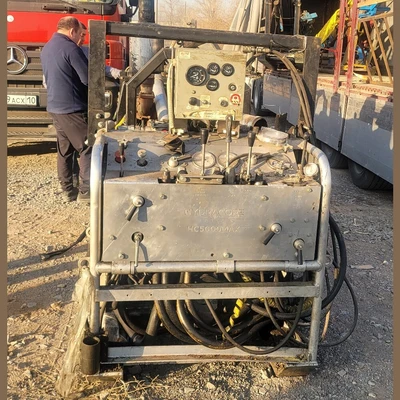 Used HYDRACORE HC5000MAX Drill Rigs British Columbia CA | Savona Equipment LTD #1325894