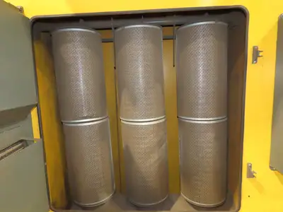 Used CLEAN AIR AMERICA _UNKNOWN_ Filtration Equipment Indiana US | Arrow Industrial #618158