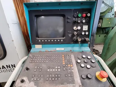 USED RECKERMANN BETA 5 H/V X: 1000 - Y: 450 - Z: 400 MM CNC