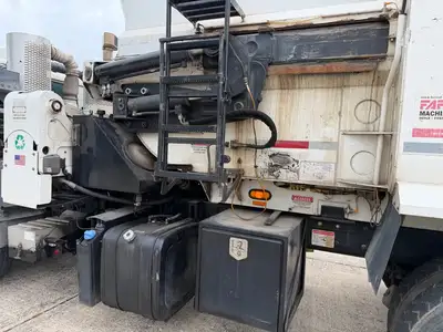 Used 2014 Mack LEU600 Garbage trucks Texas US | Proxy Equipment #1540937