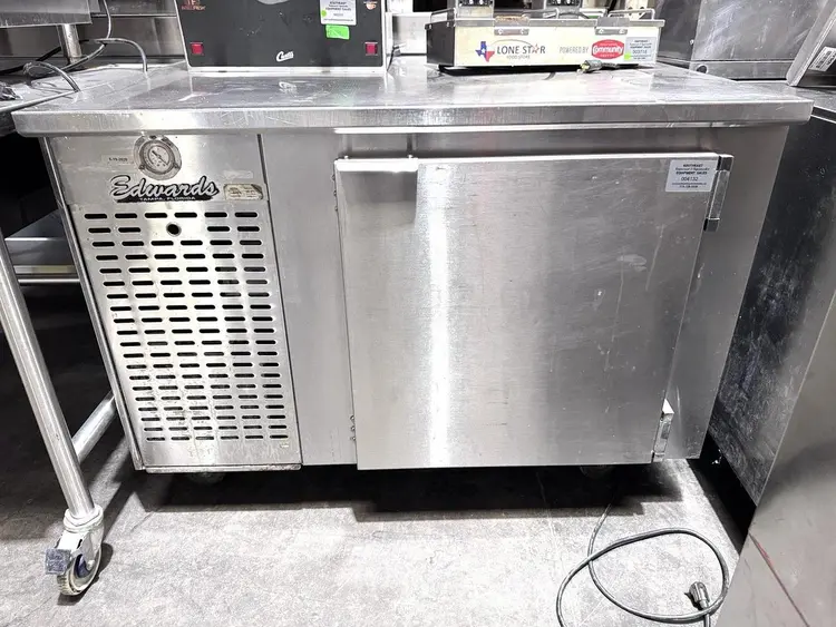 Used EDWARDS CUSTOM Worktop Refrigerators Georgia US | Southeast Restaurant and Supermarket Equipment Sales #925671