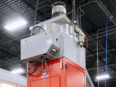 Used 2017 TEKA FILTERBYS VERSION 3 Dust Collectors | Machine Factory Outlet #1267135