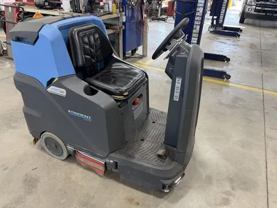 Used 2019 HILLARD TRIDENT R30 SC PLUS Scrubbers Minnesota US | Carco Truck & Equipment #1513930