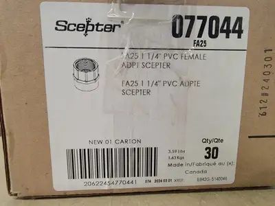 NEW SCEPTER 077044