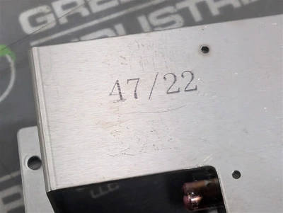 B&R SIRIUS 47/22 Industrial Workstation Heatsink Assembly Used