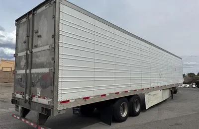 Used UTILITY 53 X 102 Reefer Trailers New Mexico US | Mitsubishi HC Capital America #1362638