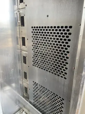 75-0019 Traulsen RQ134H-ZKF01 Commercial Single Door Reach-In Chiller