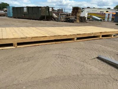 Used _UNKNOWN_ _UNKNOWN_ Lumber Decks Michigan US | Miedema Asset Management Group #1322107